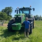 Tractor Driving Wiltshire-Farmer